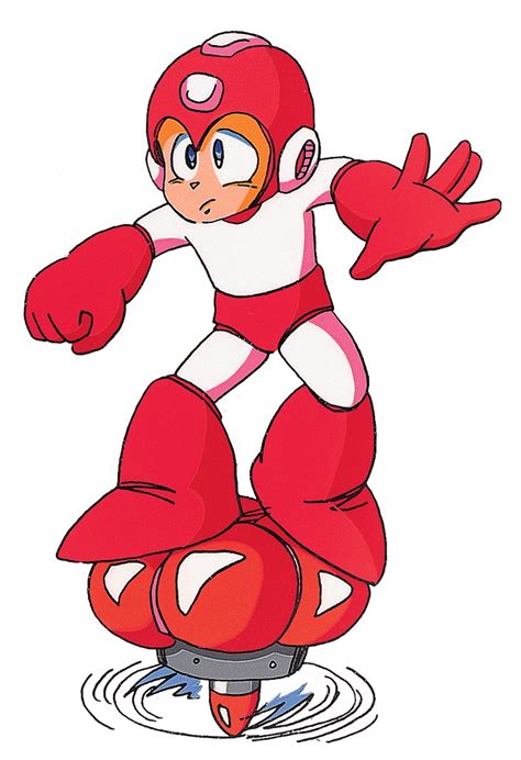 mega man 4 balloon.